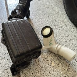 94-2001 Acura Integra Stock Intake and Resonator B Series 