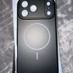 iPhone 17 Pro Max Case 