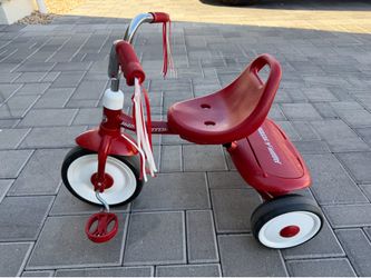 Radio flyer tricycle