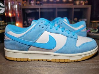 NIKE DUNK LOW 'BALTIC BLUE GUM' (2024)