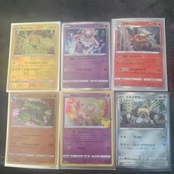 Pokémon Cards