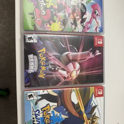 Nintendo Switch Games