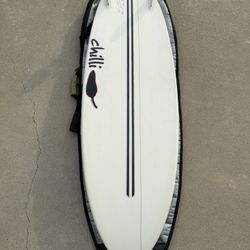 Chilli EPS Surfboard Fire Chief 5’9