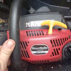 Ranger 33cc Chainsaw 