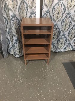 Shoe Rack