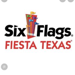 Six Flags Tickets