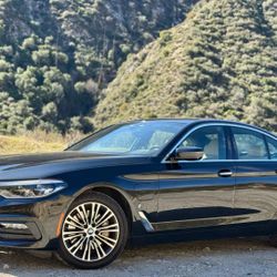 2018 Bmw 530e I performance - Low Miles !!!