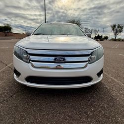 2010 Ford Fusion Hybrid