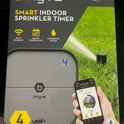 Sprinkler Timer