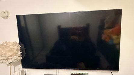 TV and speaker
