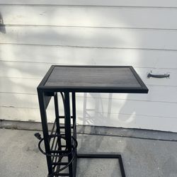 Nightstand w/ charger