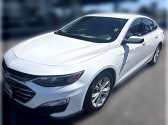 2022 Chevrolet Malibu