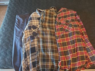 Mens flannels