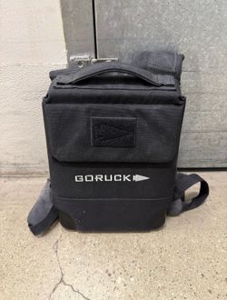 Goruck Plate Karrier with 20lb plate