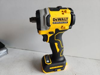 Dewalt 20v brushless Motor impact Wrench