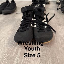 Wrestling Shoes