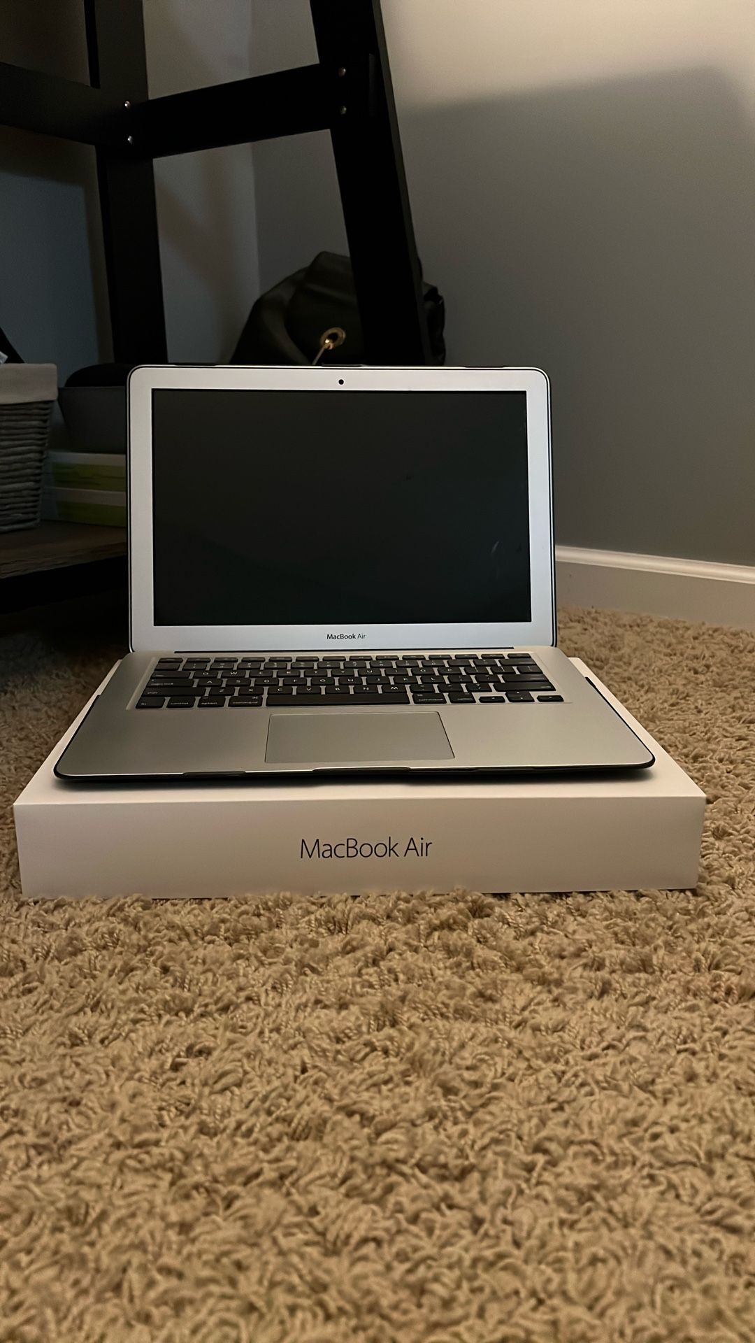 MacBook Air 2017