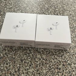 Airpods Pro Gen 2