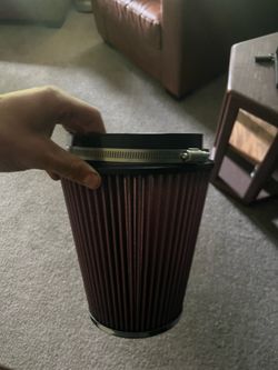K&N filter