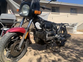1988 BMW K 75 S