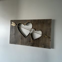Kirkland Wall Decor Cupid Hearts✨NEW✨