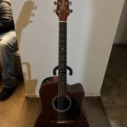 Takamine Ef340 Scgn Pro Series 