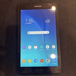 Samsung Tablet 