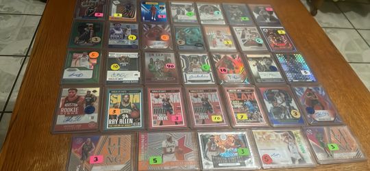 Sports NBA cards