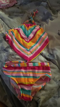3-6 month baby girl bathing suit