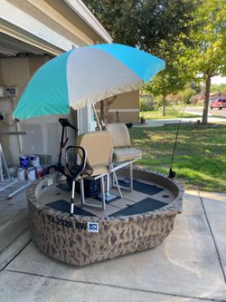 Mini boat