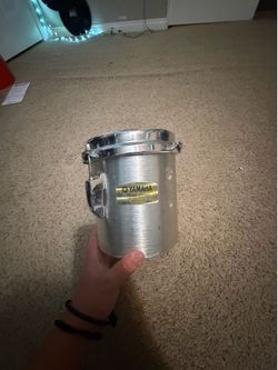 Yamaha field corp 6 inch Spock drum