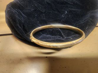 18kt Gold Antique Bracelet