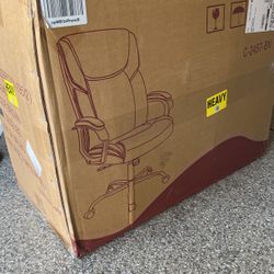 Office Chair (New In unopened Box)