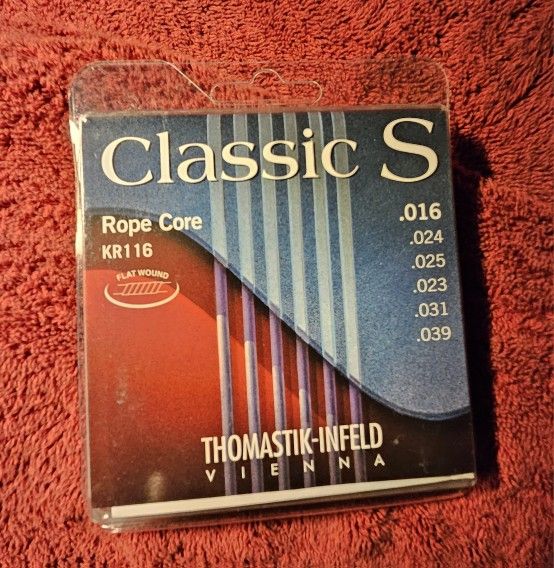 Classic S Classical Guitar Strings 
