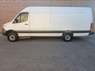 2019 Mercedes-Benz Sprinter 3500 Cargo