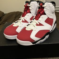Air Jordan 6 Retro Carmine