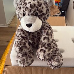 Leopard Plushie