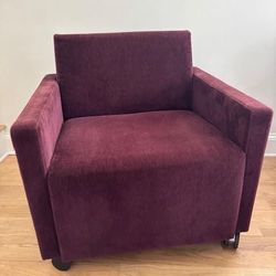 Preowned Steelcase Coalesse Lounge Chairs