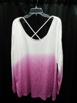 Lots of plus size clothes $15&up