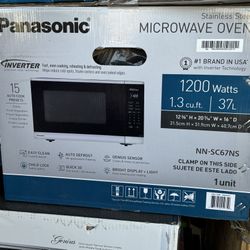 Microwave Panasonic