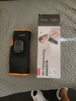 Comfytemp Air Compression Hand Massager