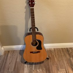 Washburn Acoustic Guitar