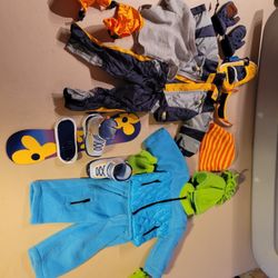 18 In Doll Winter Outfits