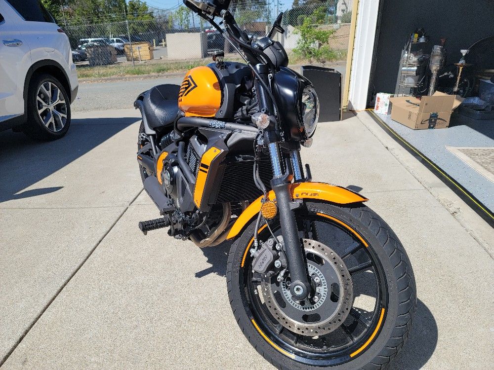 2019 Kawasaki Vulcan S - ABS