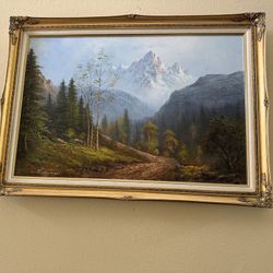 Wall Frame Painting 