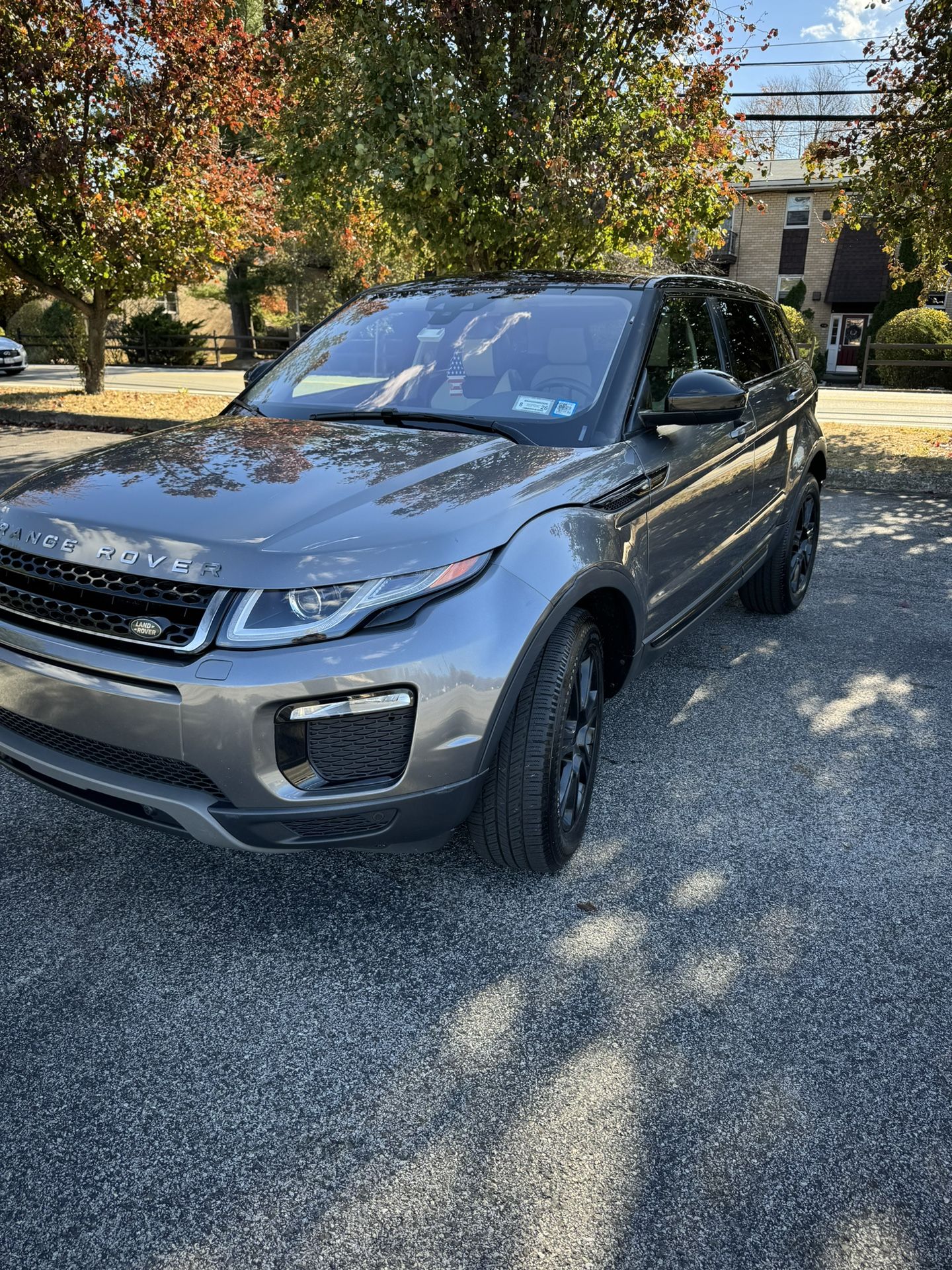 2017 Land Rover Range Rover Evoque for Sale in Newburgh, NY OfferUp