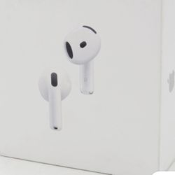 AirPod (4th Generation) With Active Noise Cancellation (ANC)