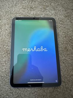 Apple iPad Mini 6th Gen 64GB WiFi
