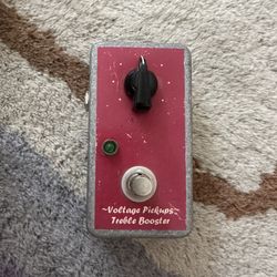 Treble Booster