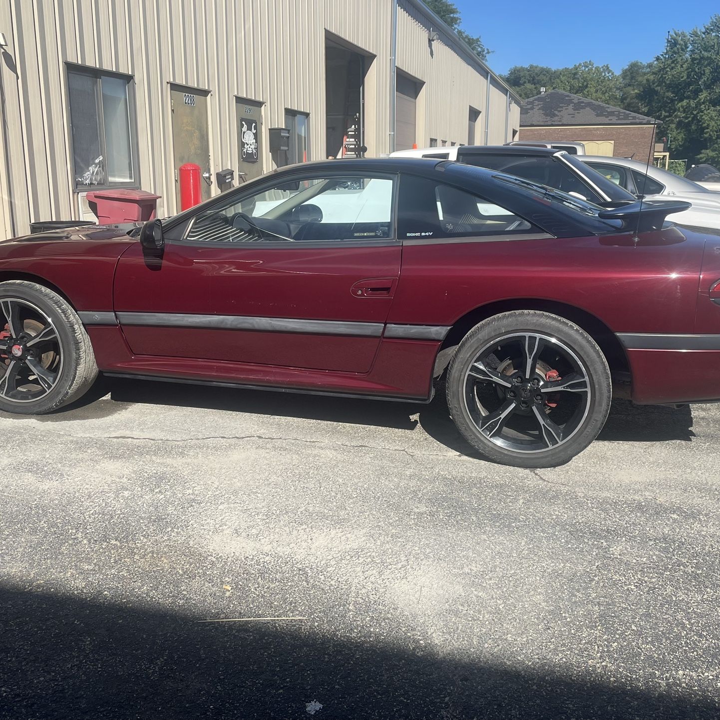 1991 Dodge Stealth